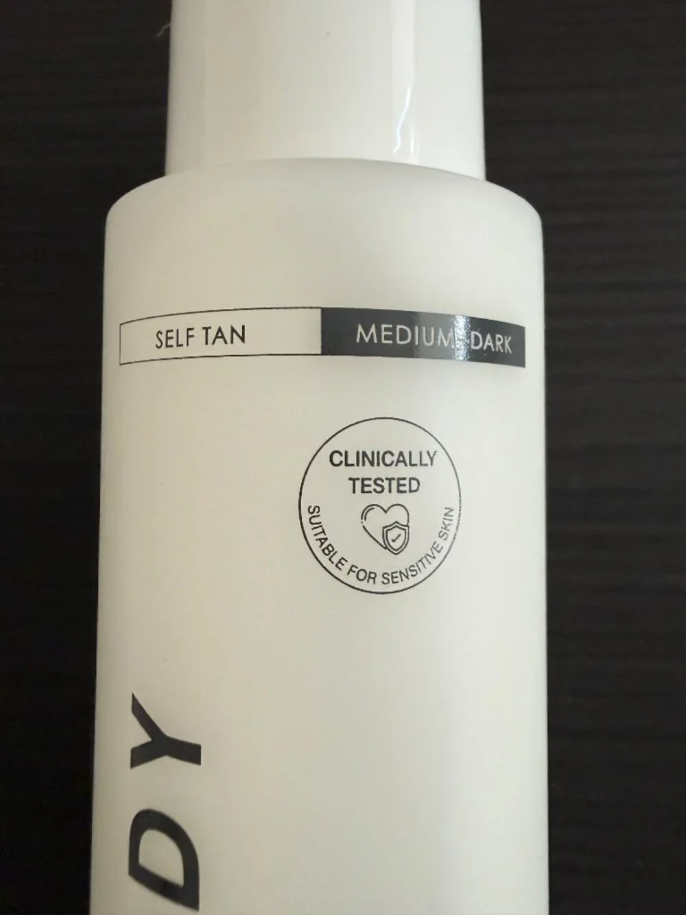 Bali Body Self Tanning Body Milk
